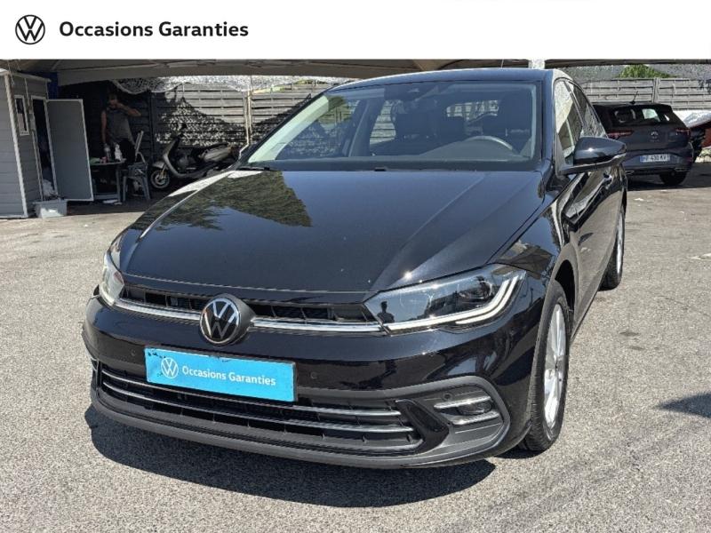 Voitures occasions VOLKSWAGEN POLO Style Mougins