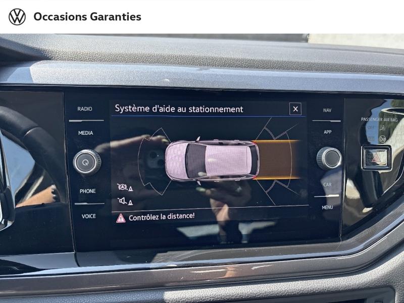 Voitures occasions VOLKSWAGEN POLO Style Mougins