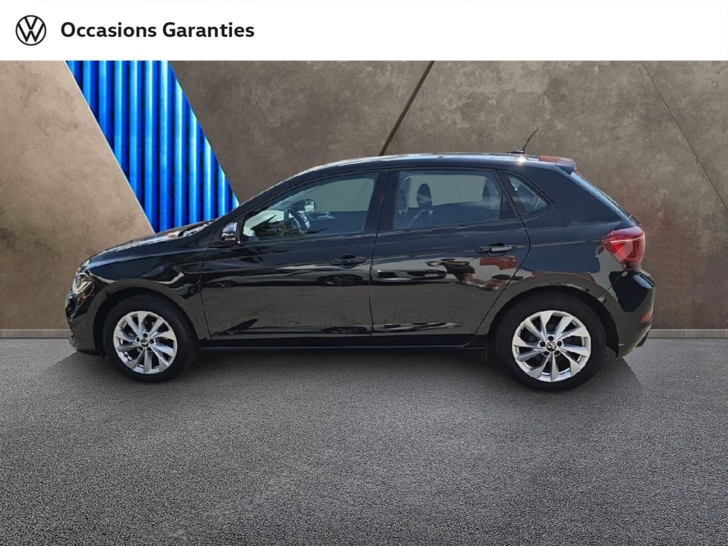 Voitures occasions VOLKSWAGEN POLO Style Mougins