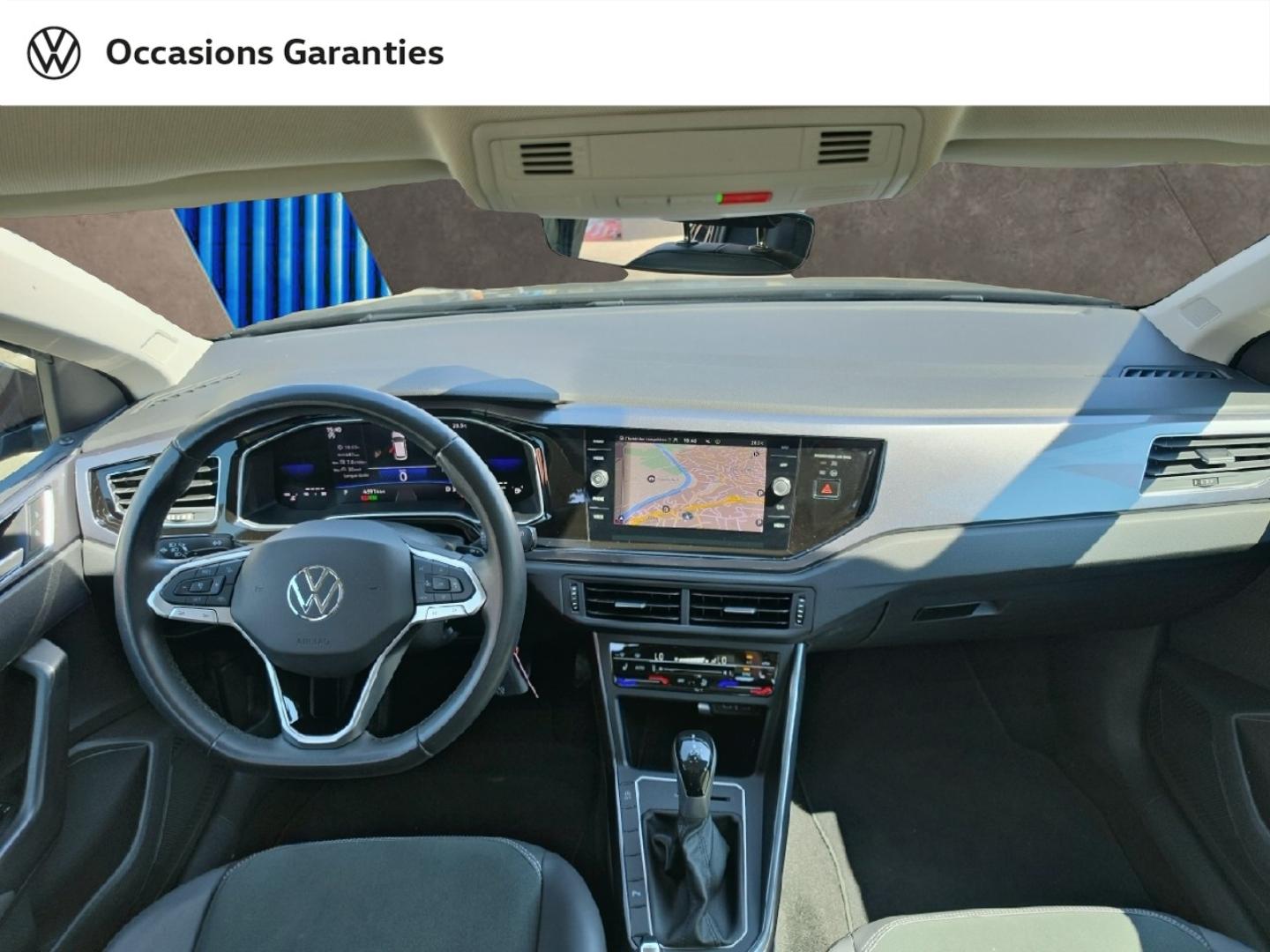 Voitures occasions VOLKSWAGEN POLO Style Mougins