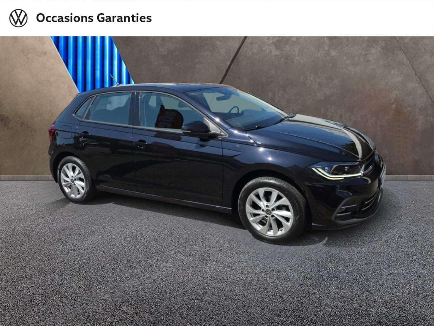 Voitures occasions VOLKSWAGEN POLO Style Mougins