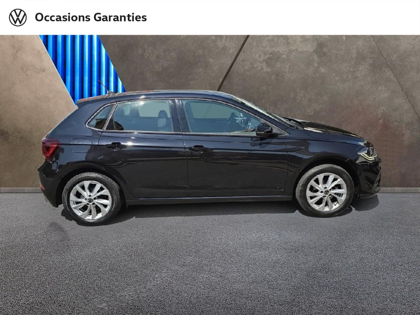 Voitures occasions VOLKSWAGEN POLO Style Mougins
