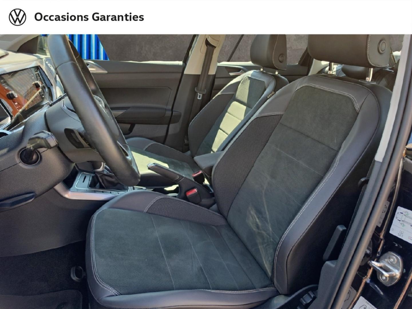 Voitures occasions VOLKSWAGEN POLO Style Mougins
