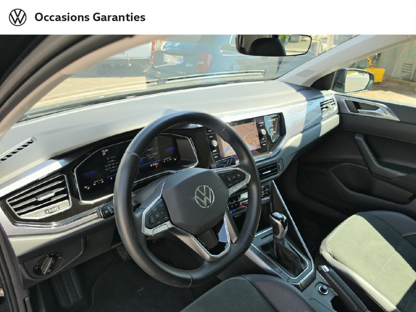 Voitures occasions VOLKSWAGEN POLO Style Mougins