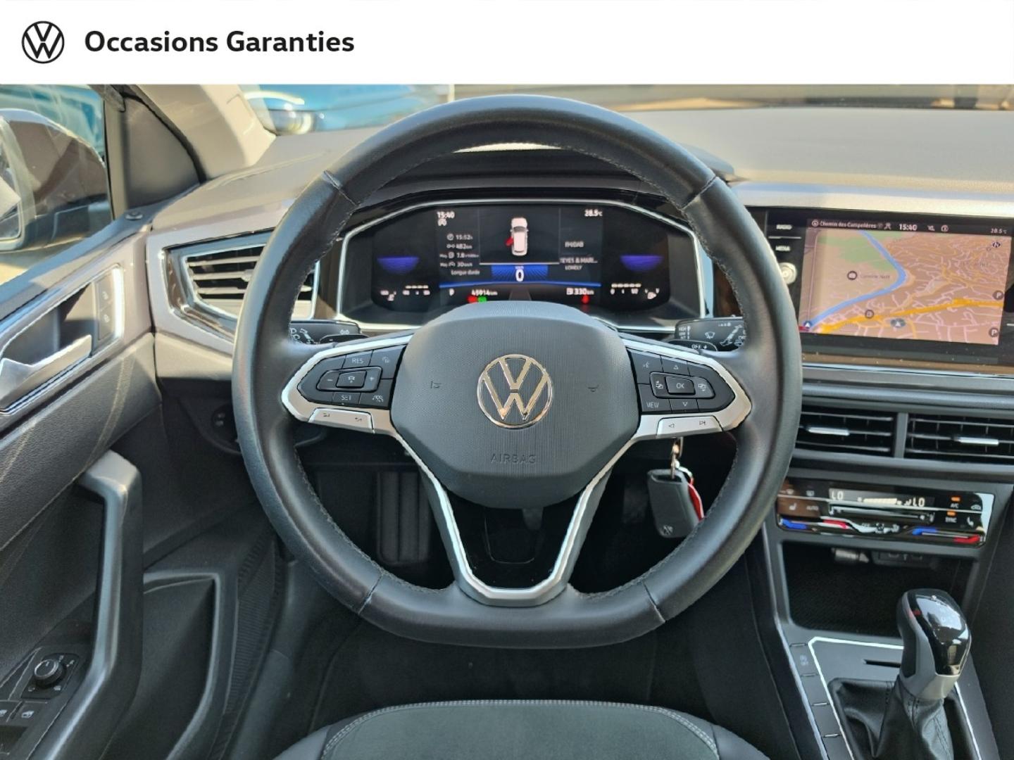 Voitures occasions VOLKSWAGEN POLO Style Mougins