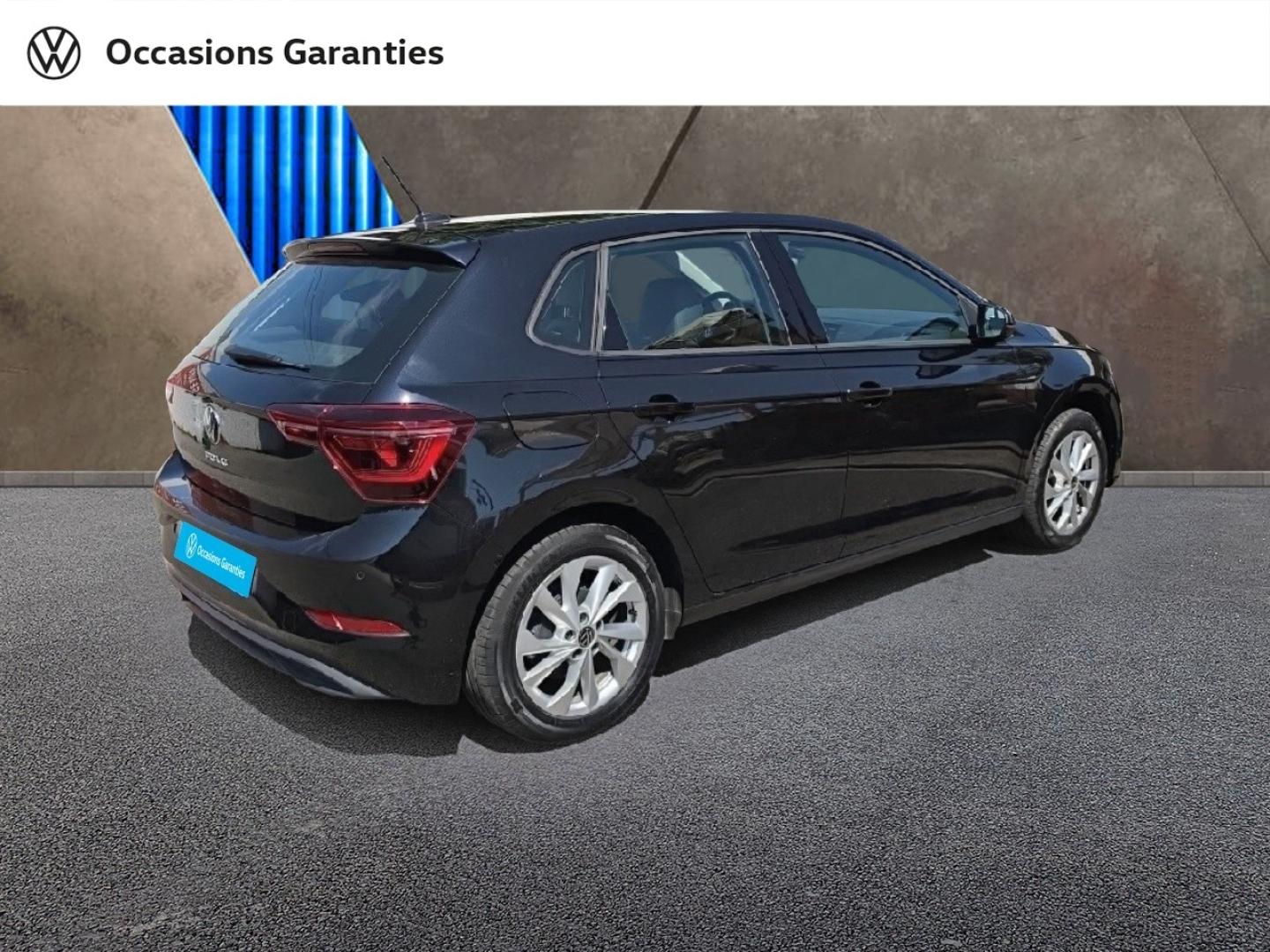 Voitures occasions VOLKSWAGEN POLO Style Mougins