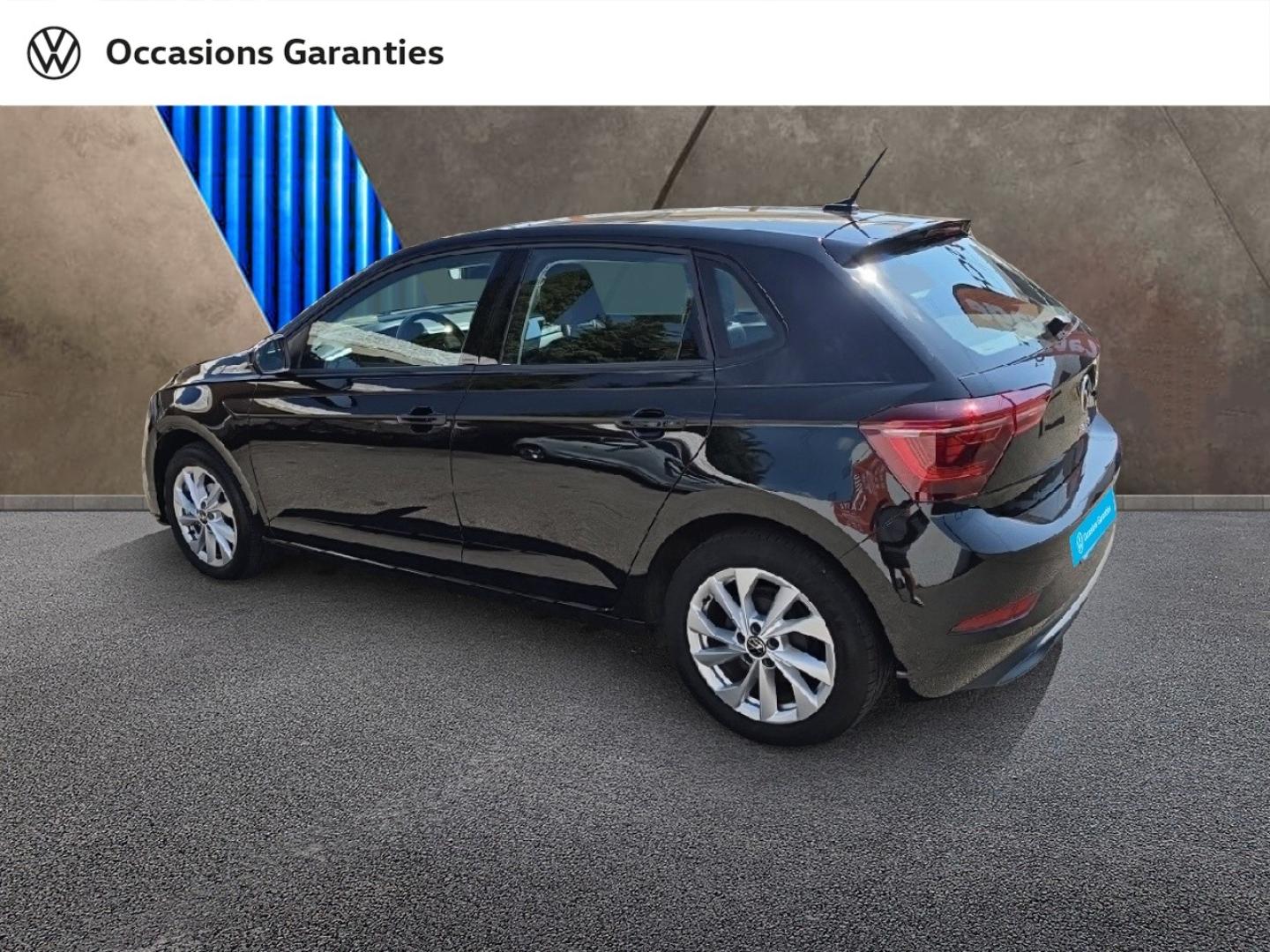 Voitures occasions VOLKSWAGEN POLO Style Mougins