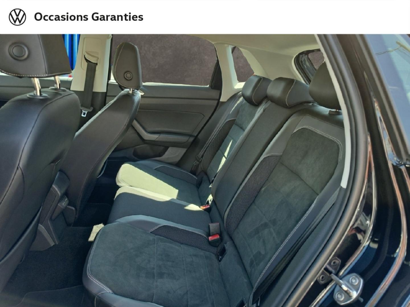 Voitures occasions VOLKSWAGEN POLO Style Mougins