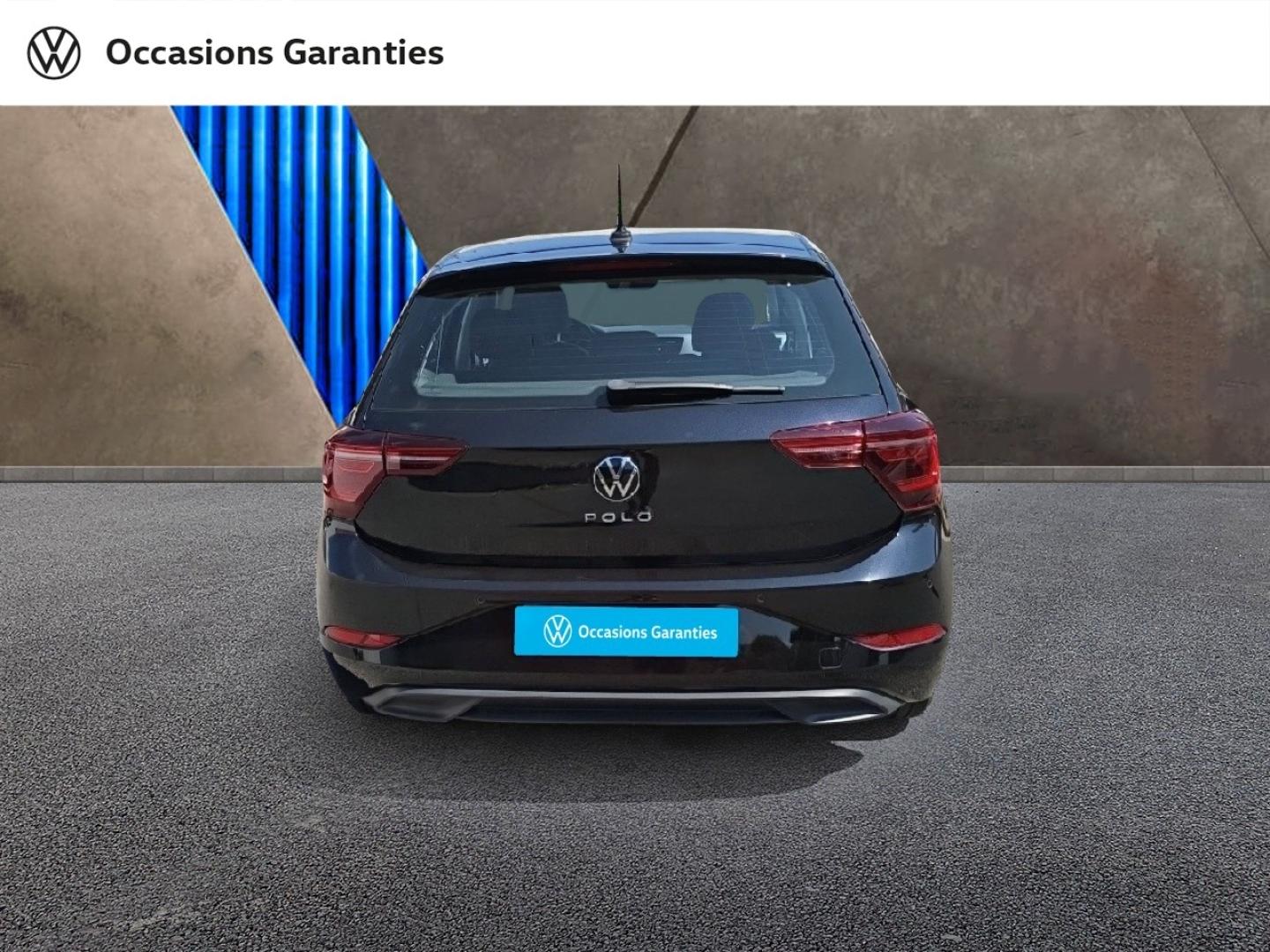 Voitures occasions VOLKSWAGEN POLO Style Mougins