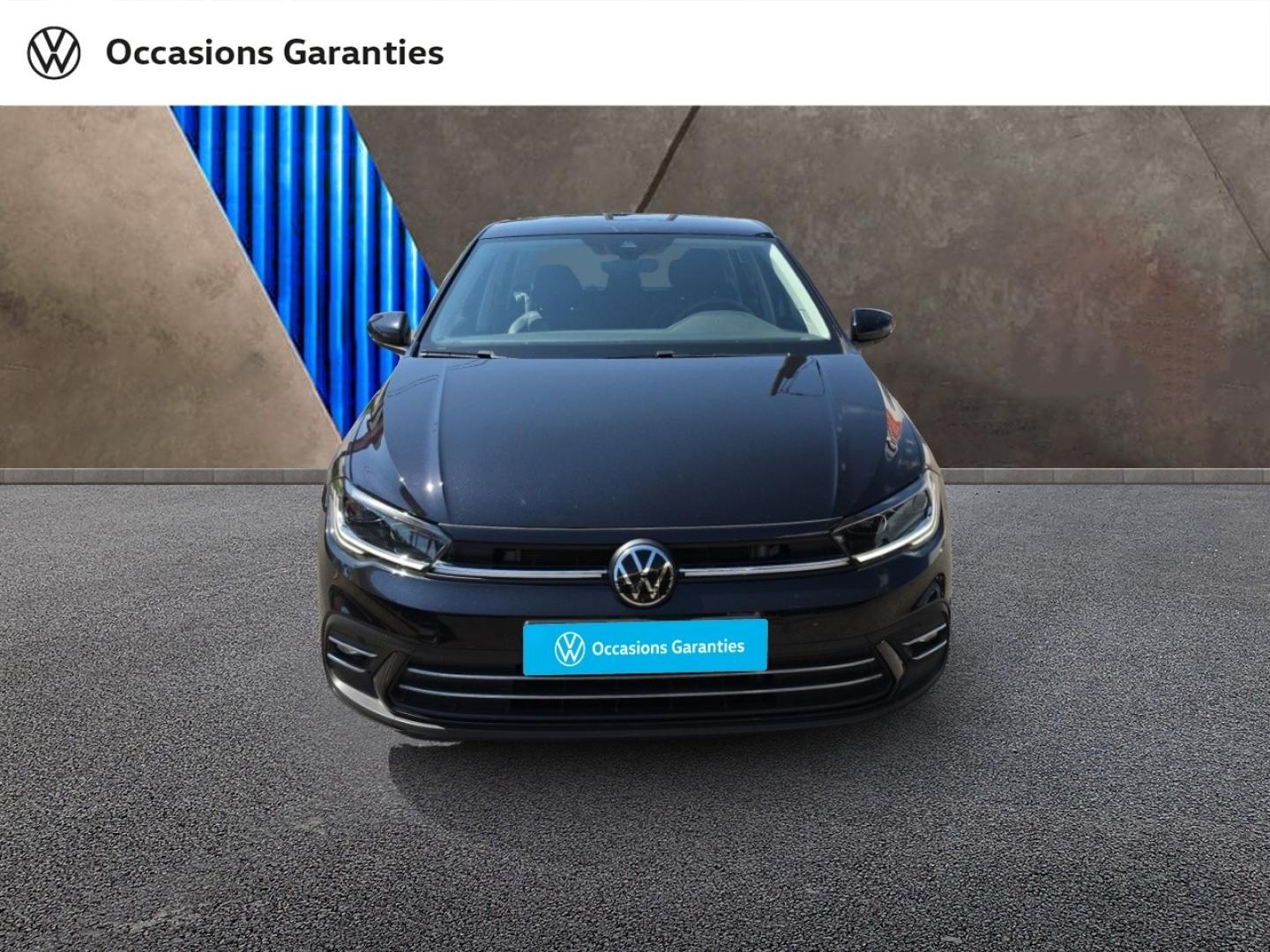 Voitures occasions VOLKSWAGEN POLO Style Mougins
