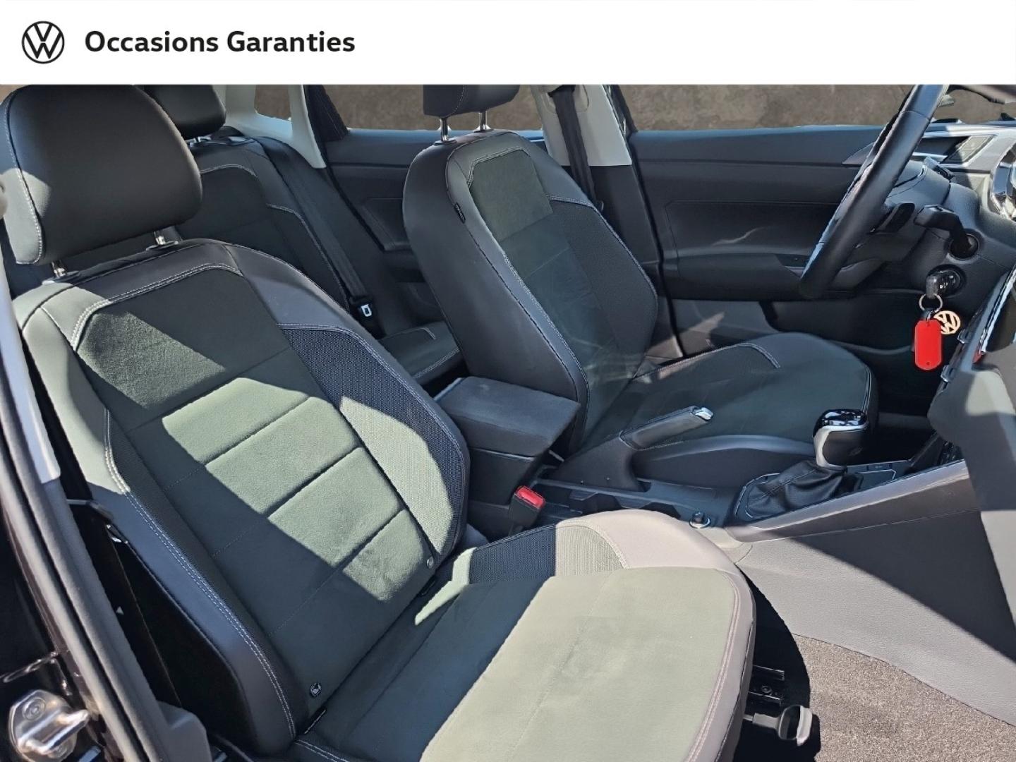 Voitures occasions VOLKSWAGEN POLO Style Mougins