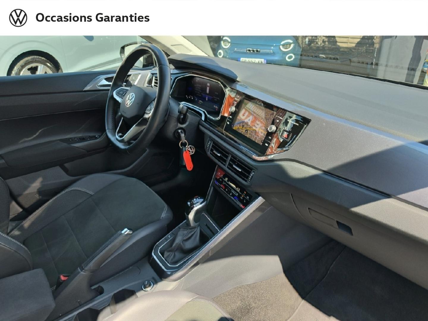 Voitures occasions VOLKSWAGEN POLO Style Mougins