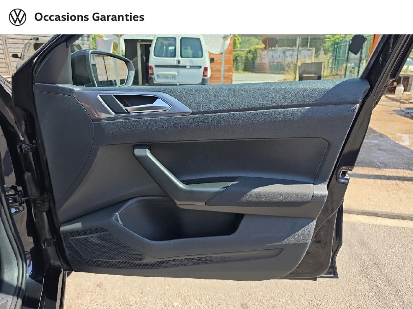 Voitures occasions VOLKSWAGEN POLO Style Mougins