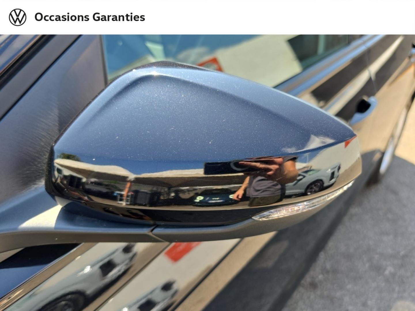 Voitures occasions VOLKSWAGEN POLO Style Mougins