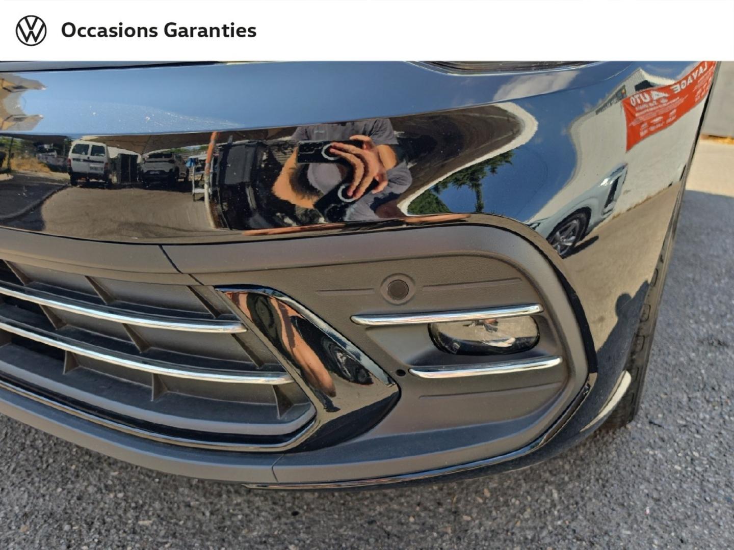 Voitures occasions VOLKSWAGEN POLO Style Mougins
