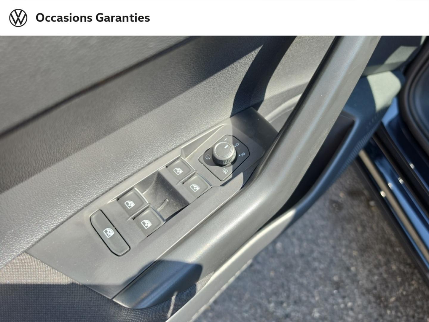 Voitures occasions VOLKSWAGEN POLO Style Mougins