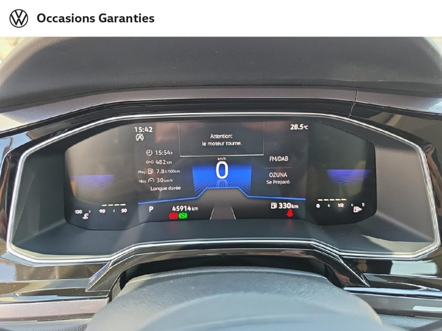 Voitures occasions VOLKSWAGEN POLO Style Mougins