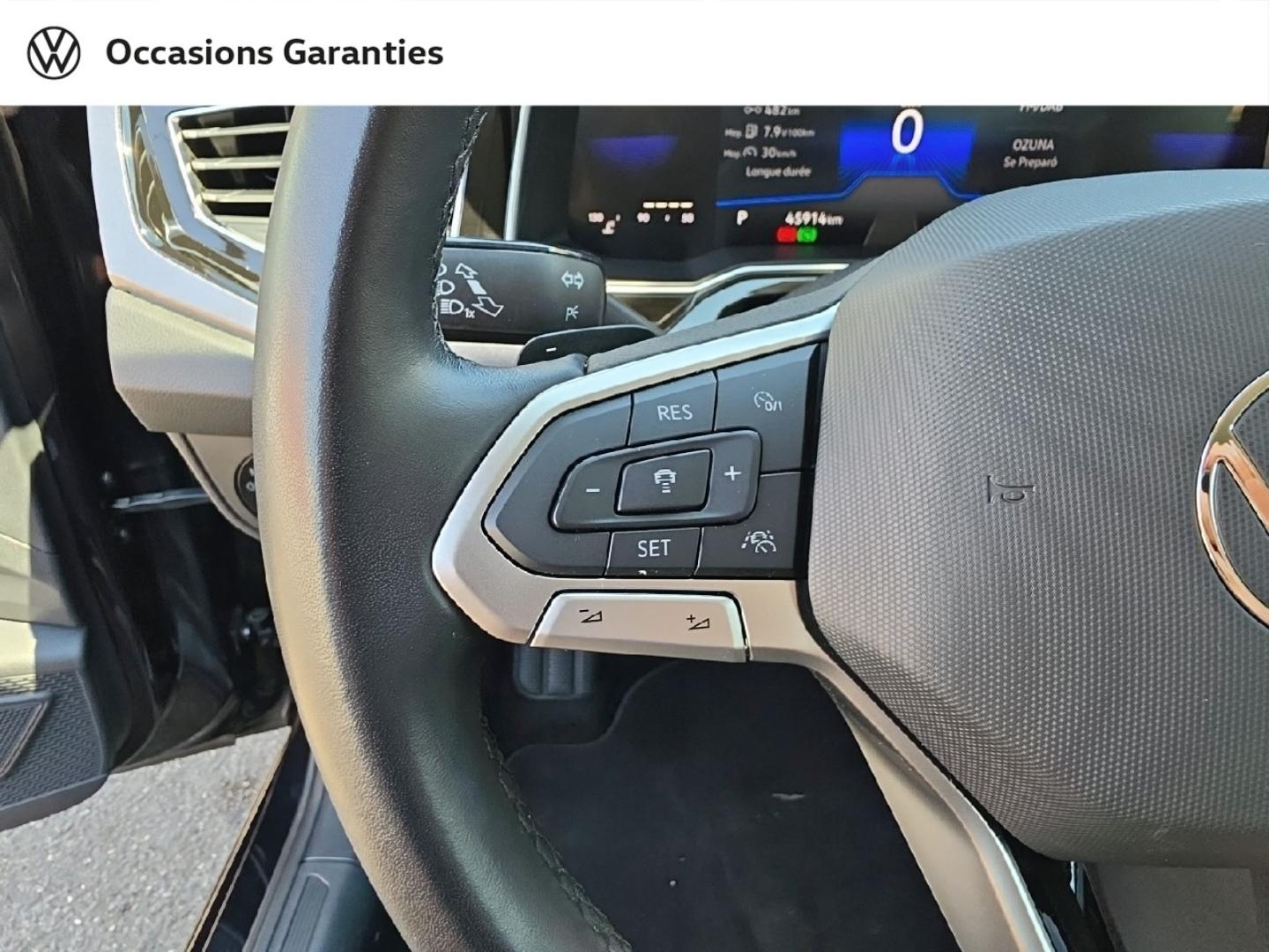 Voitures occasions VOLKSWAGEN POLO Style Mougins