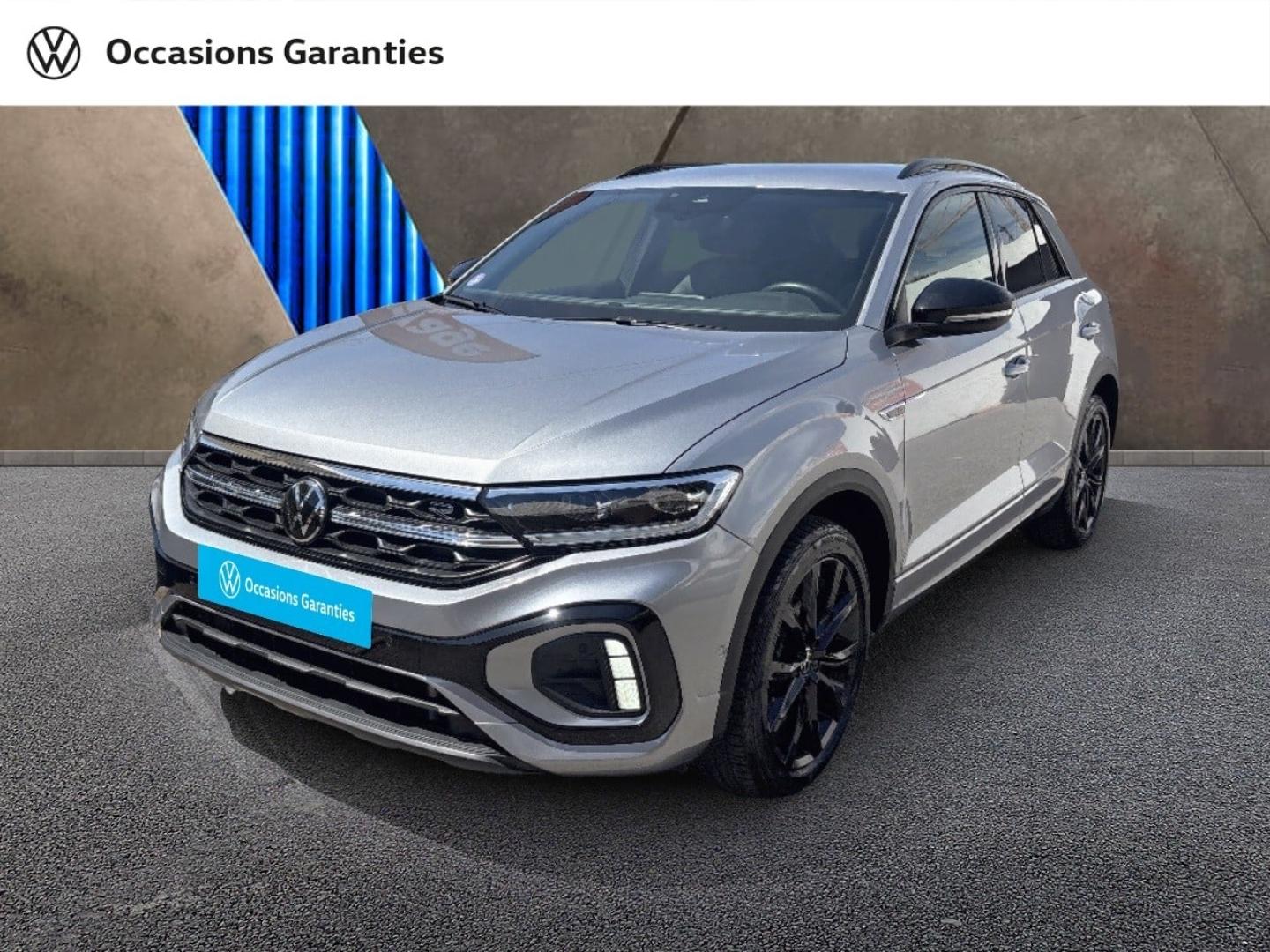 Voitures occasions VOLKSWAGEN T-ROC R-Line Mougins