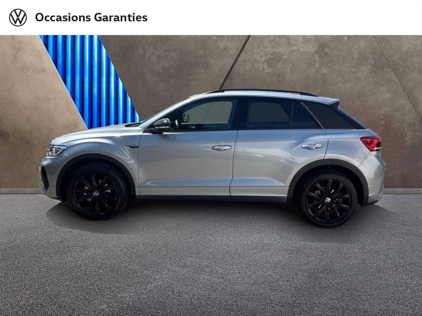 Voitures occasions VOLKSWAGEN T-ROC R-Line Nice