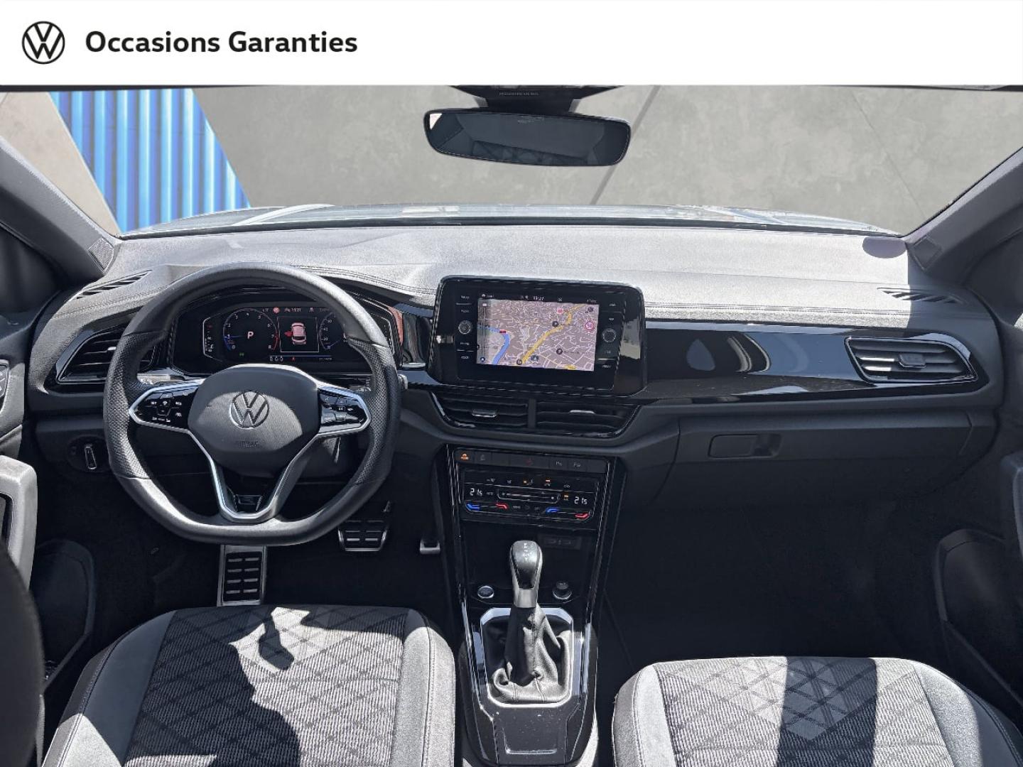 Voitures occasions VOLKSWAGEN T-ROC R-Line Nice