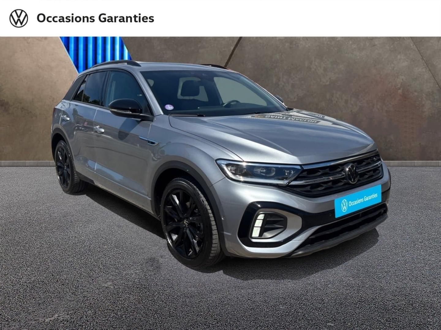Voitures occasions VOLKSWAGEN T-ROC R-Line Mougins
