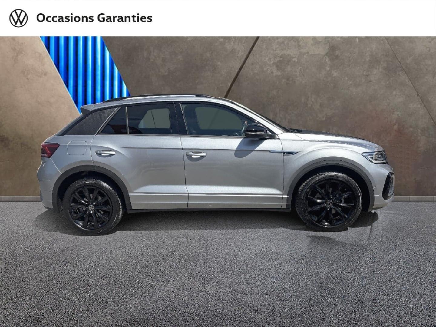 Voitures occasions VOLKSWAGEN T-ROC R-Line Nice