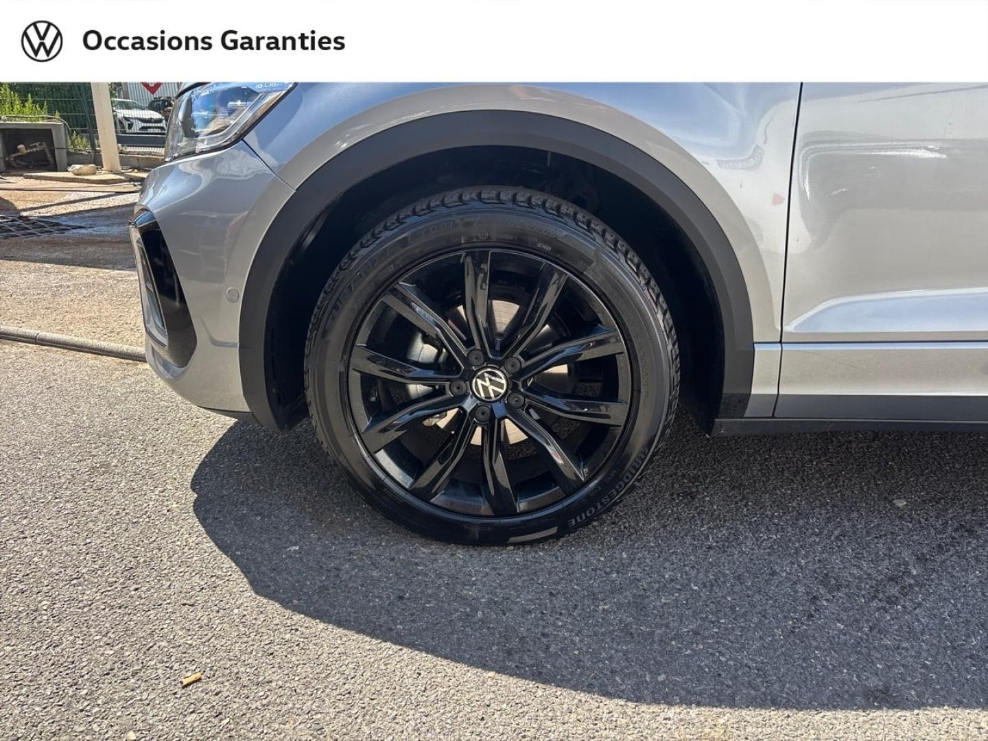 Voitures occasions VOLKSWAGEN T-ROC R-Line Nice