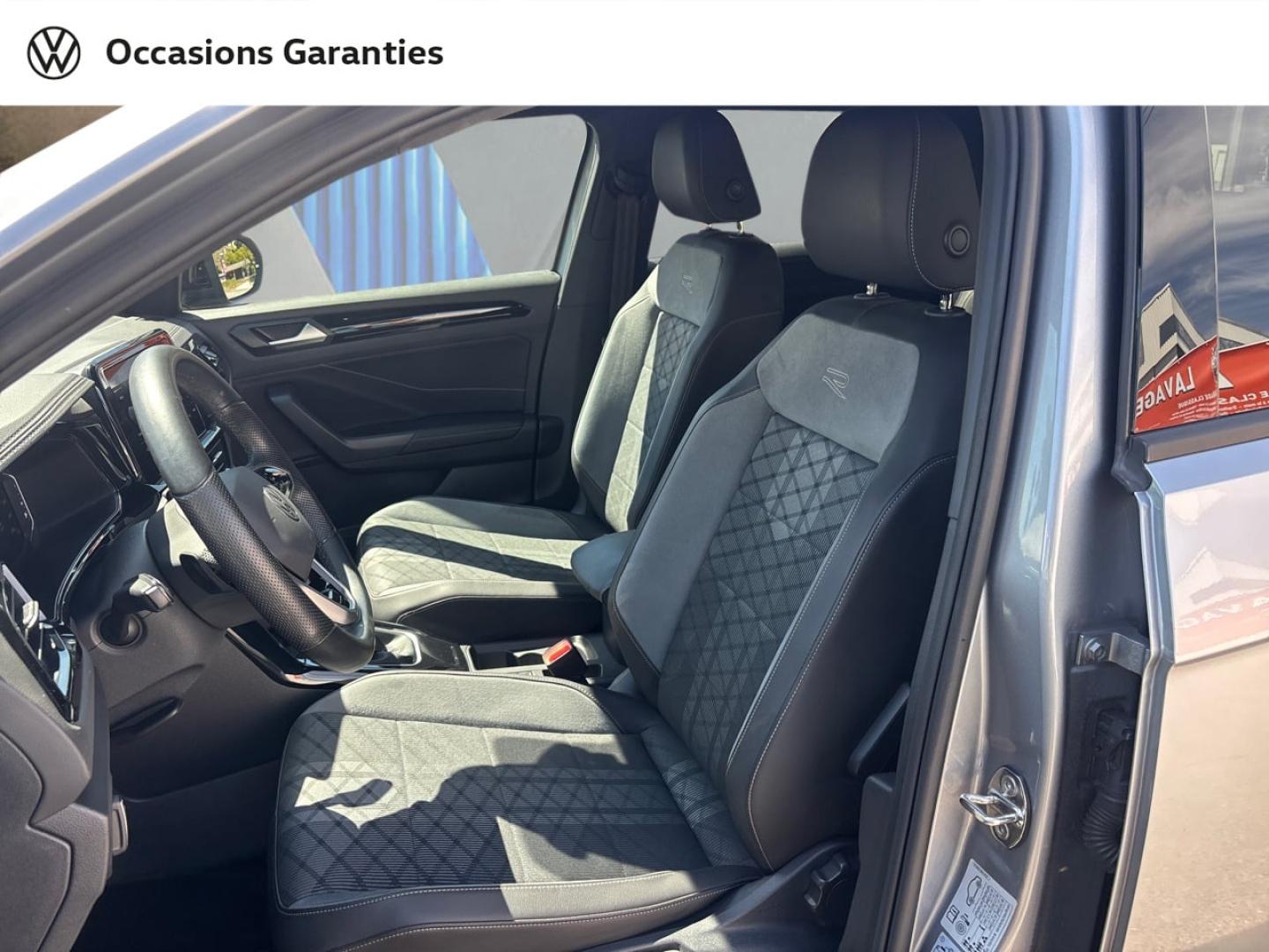 Voitures occasions VOLKSWAGEN T-ROC R-Line Mougins