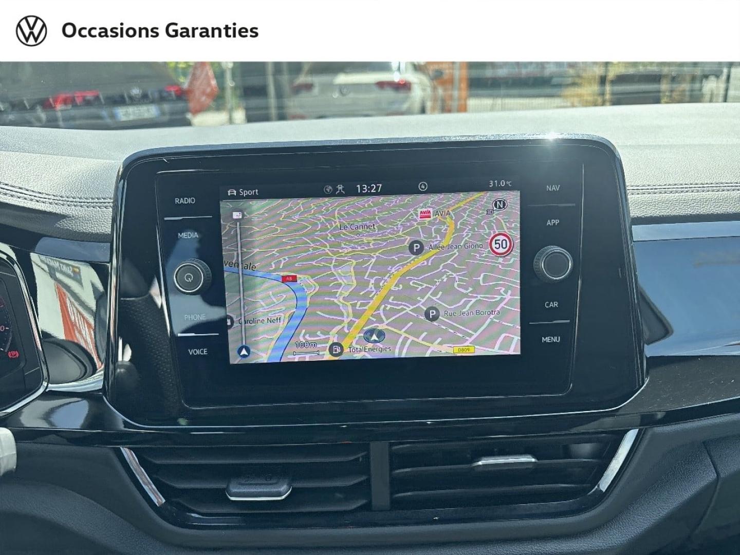 Voitures occasions VOLKSWAGEN T-ROC R-Line Mougins