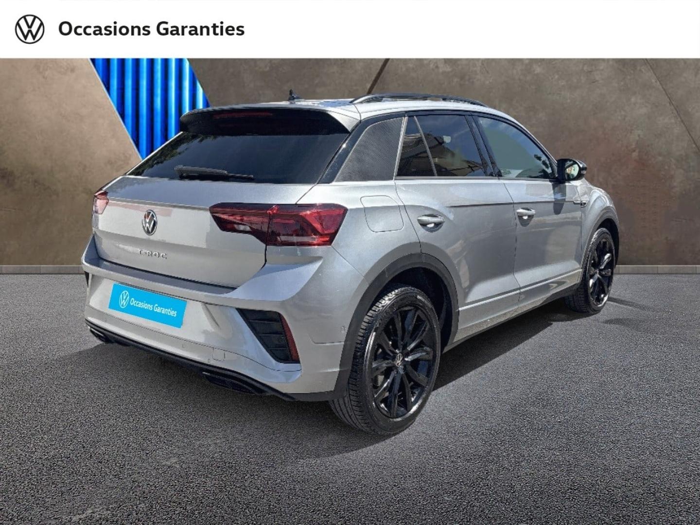 Voitures occasions VOLKSWAGEN T-ROC R-Line Nice