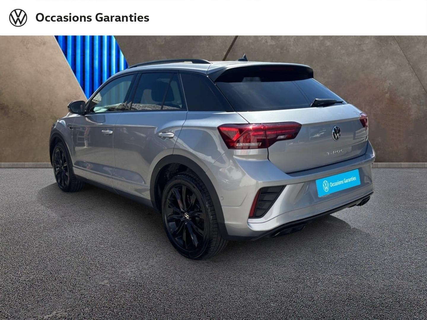 Voitures occasions VOLKSWAGEN T-ROC R-Line Nice