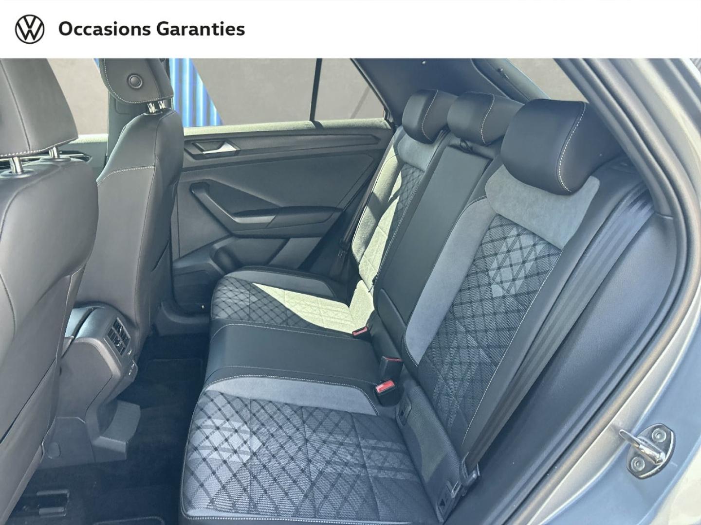 Voitures occasions VOLKSWAGEN T-ROC R-Line Mougins
