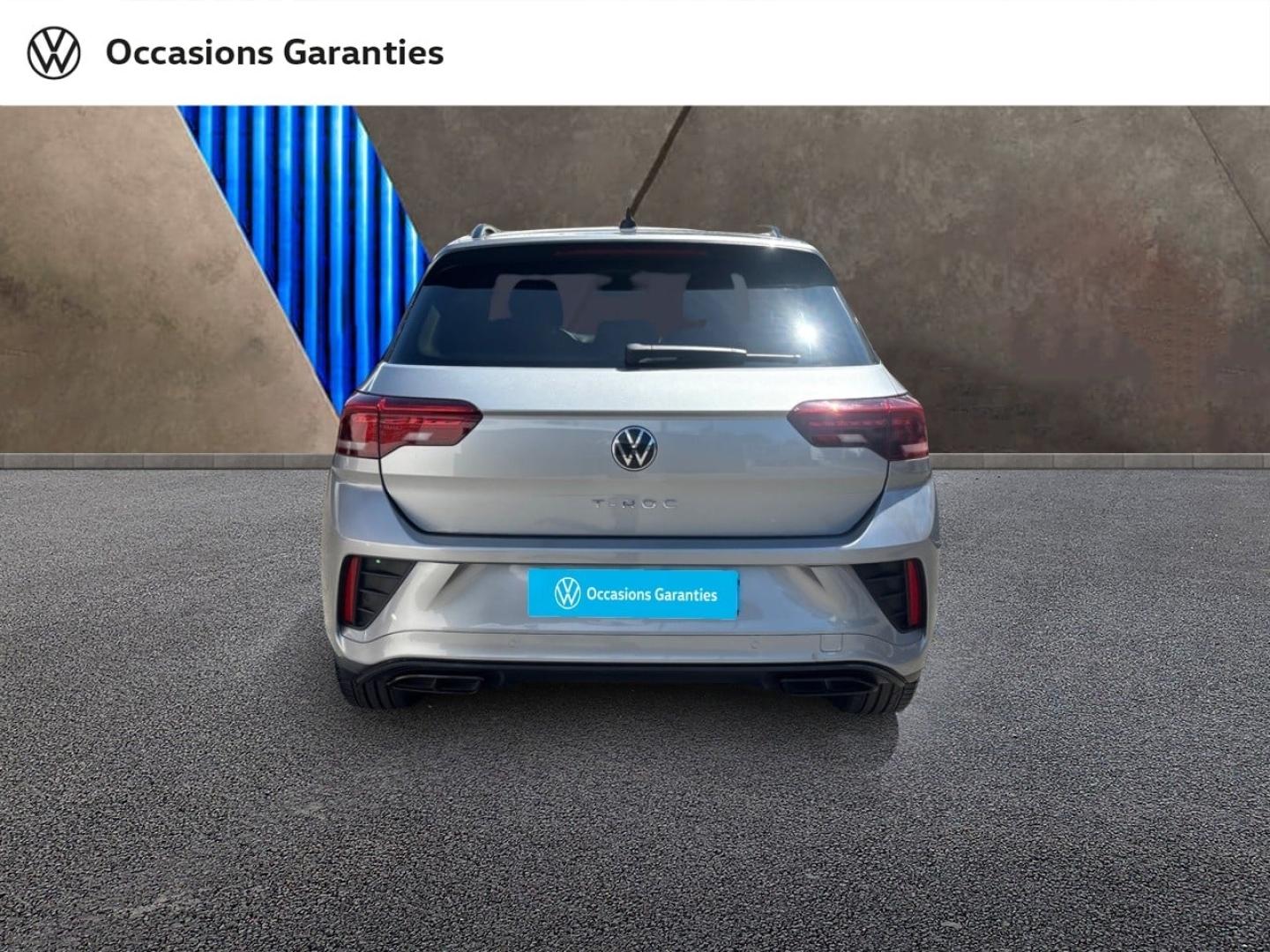 Voitures occasions VOLKSWAGEN T-ROC R-Line Nice