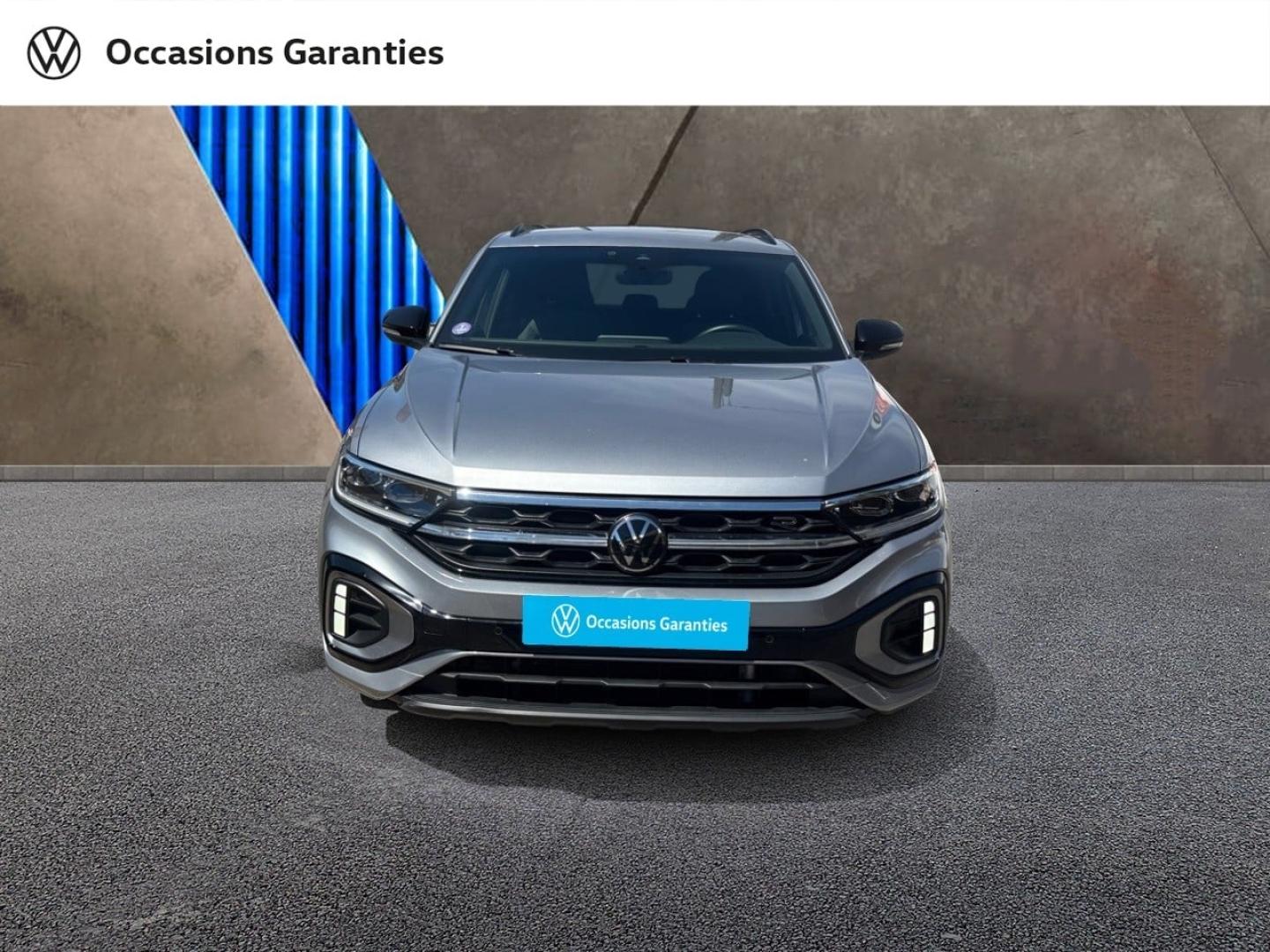 Voitures occasions VOLKSWAGEN T-ROC R-Line Nice