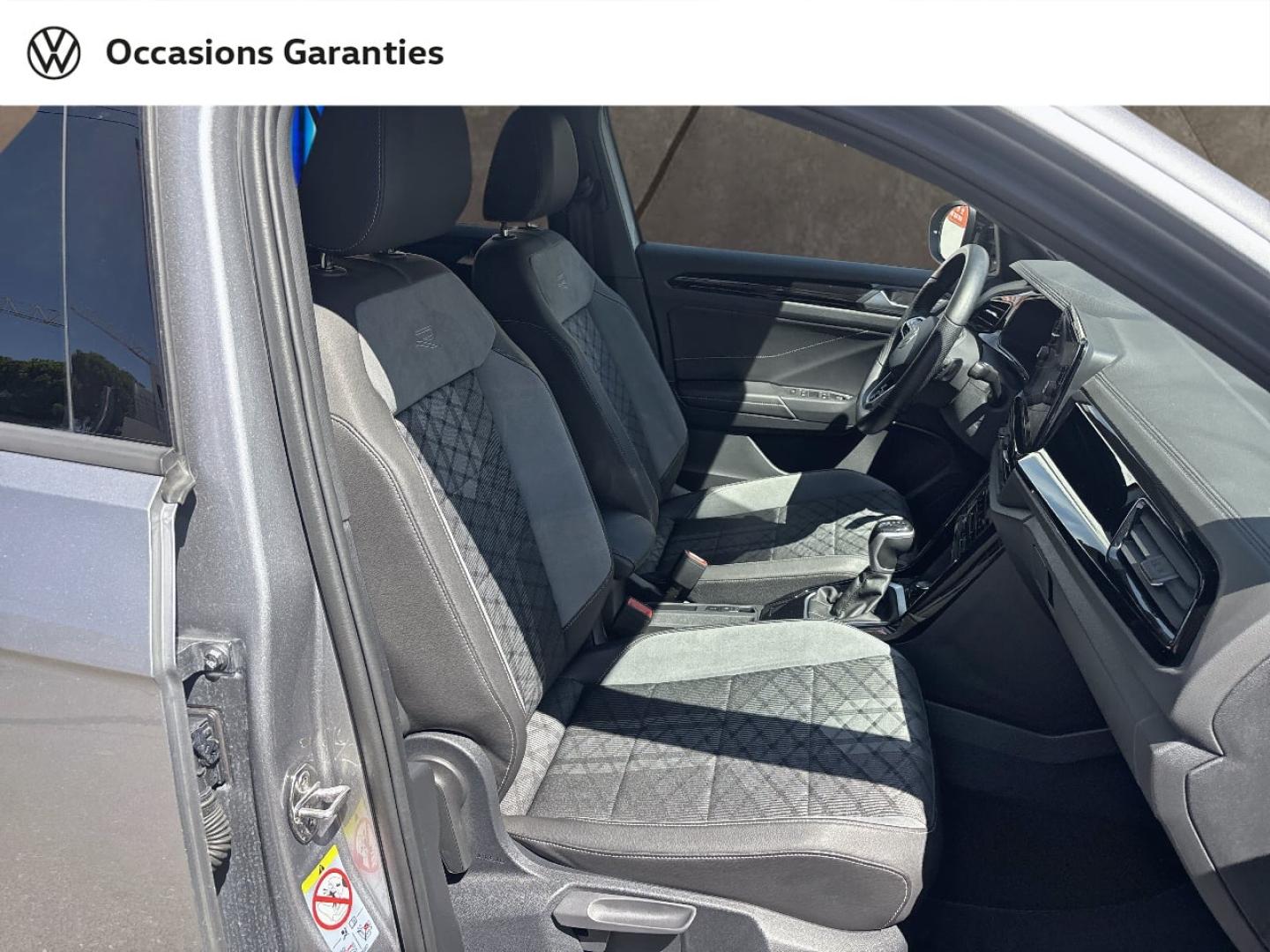 Voitures occasions VOLKSWAGEN T-ROC R-Line Nice