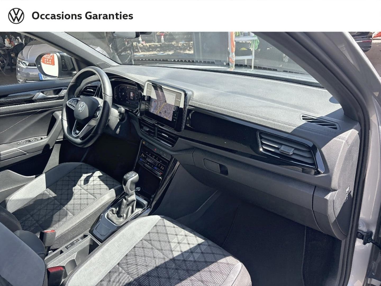 Voitures occasions VOLKSWAGEN T-ROC R-Line Nice