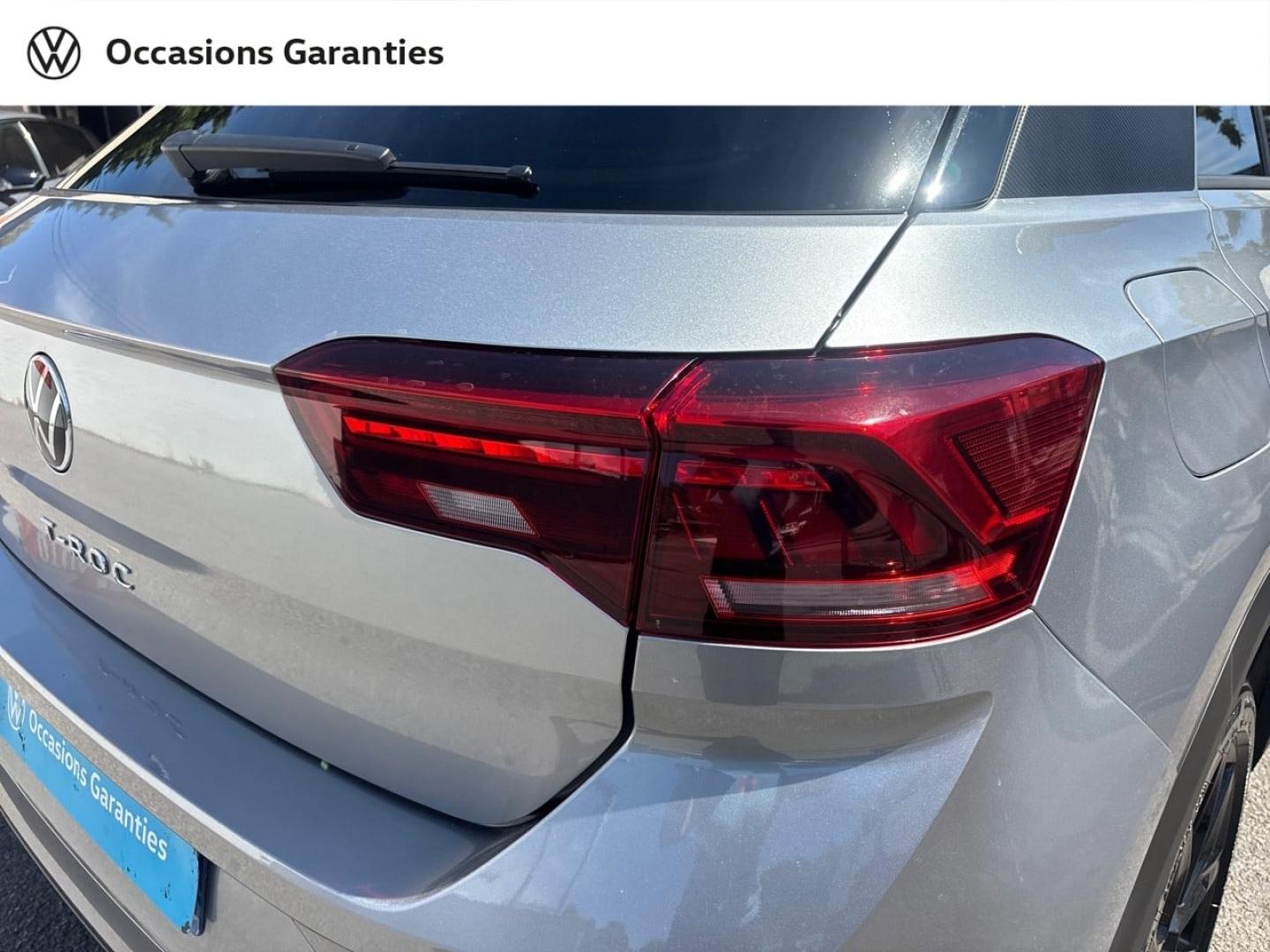 Voitures occasions VOLKSWAGEN T-ROC R-Line Mougins
