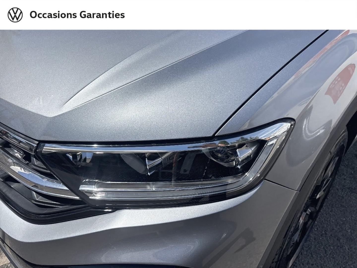 Voitures occasions VOLKSWAGEN T-ROC R-Line Nice