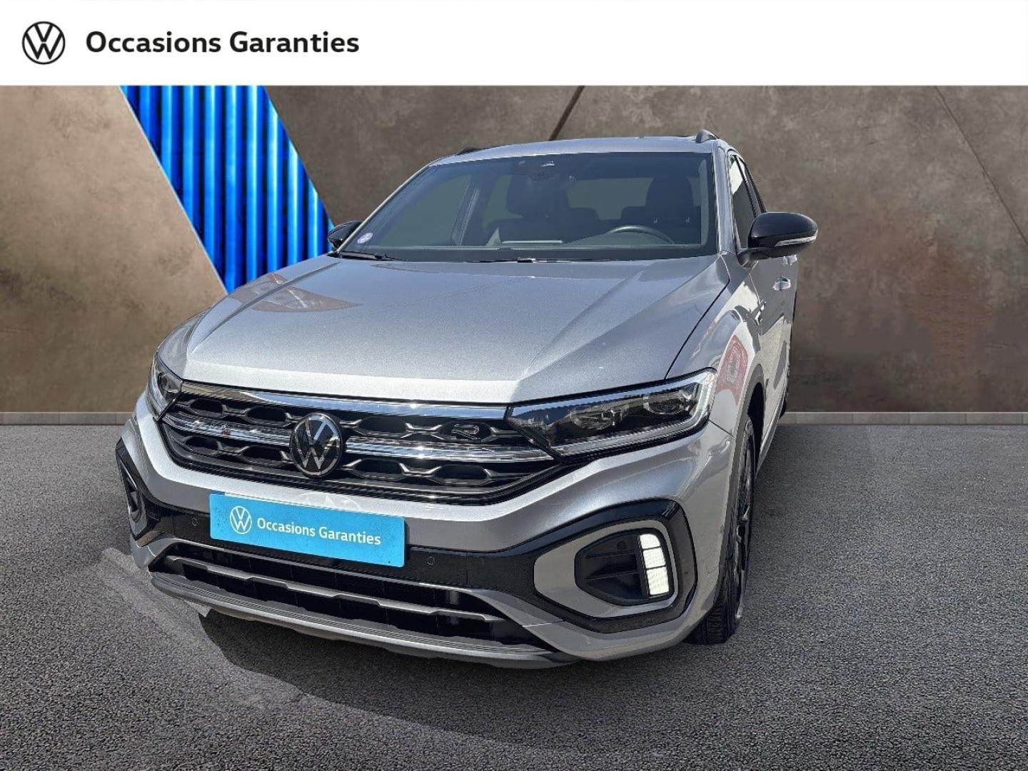 Voitures occasions VOLKSWAGEN T-ROC R-Line Nice