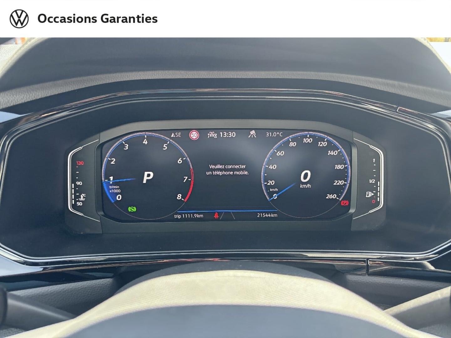 Voitures occasions VOLKSWAGEN T-ROC R-Line Nice