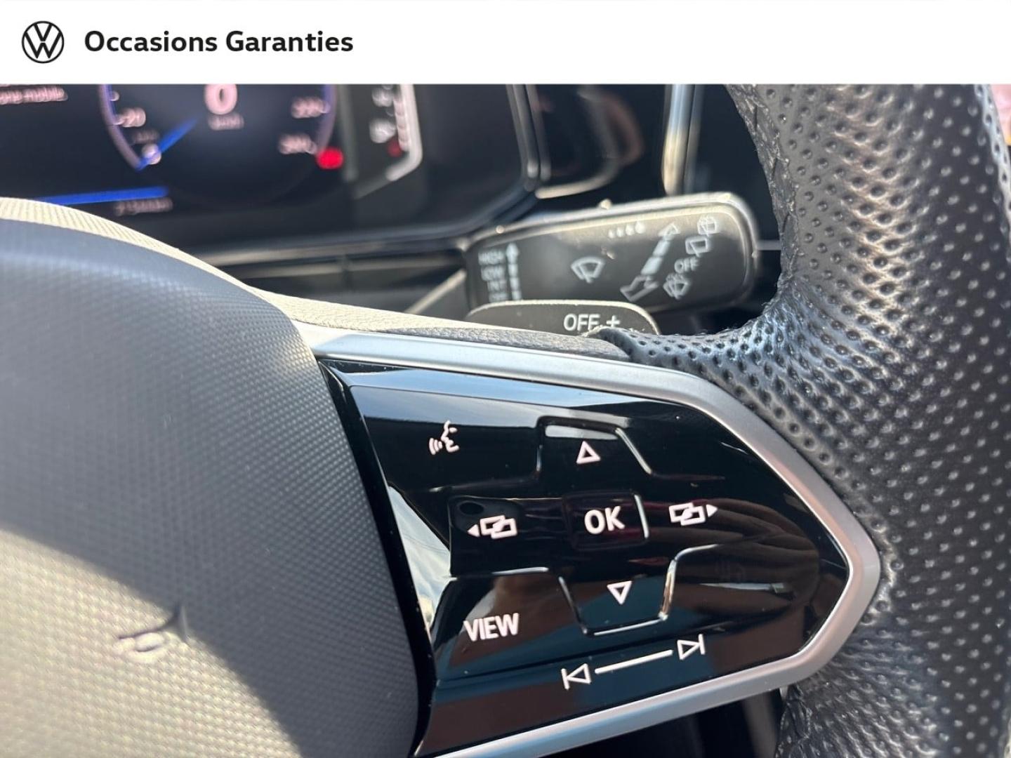 Voitures occasions VOLKSWAGEN T-ROC R-Line Nice