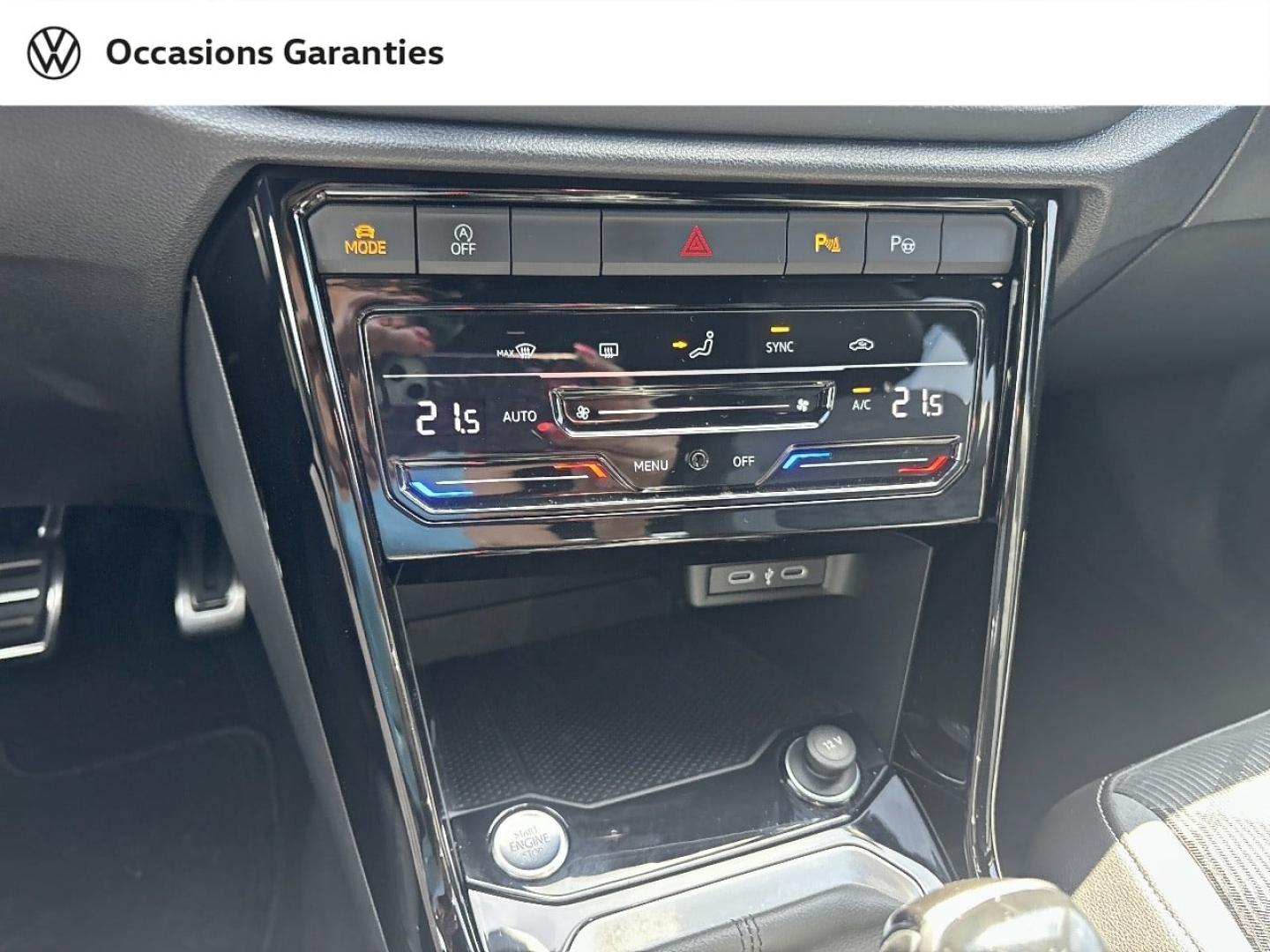 Voitures occasions VOLKSWAGEN T-ROC R-Line Mougins
