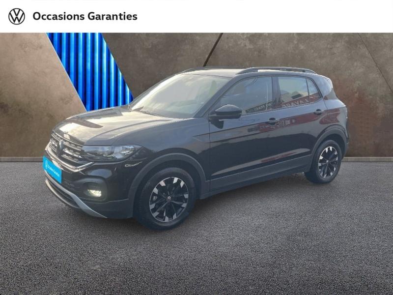 Voitures occasions VOLKSWAGEN T-CROSS Life Tech Mougins