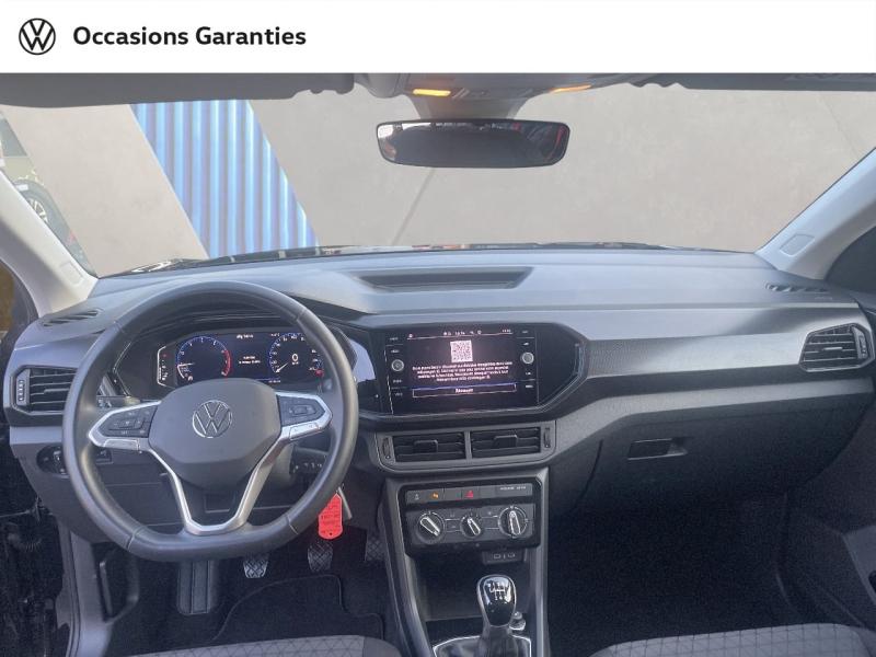 Voitures occasions VOLKSWAGEN T-CROSS Life Tech Mougins