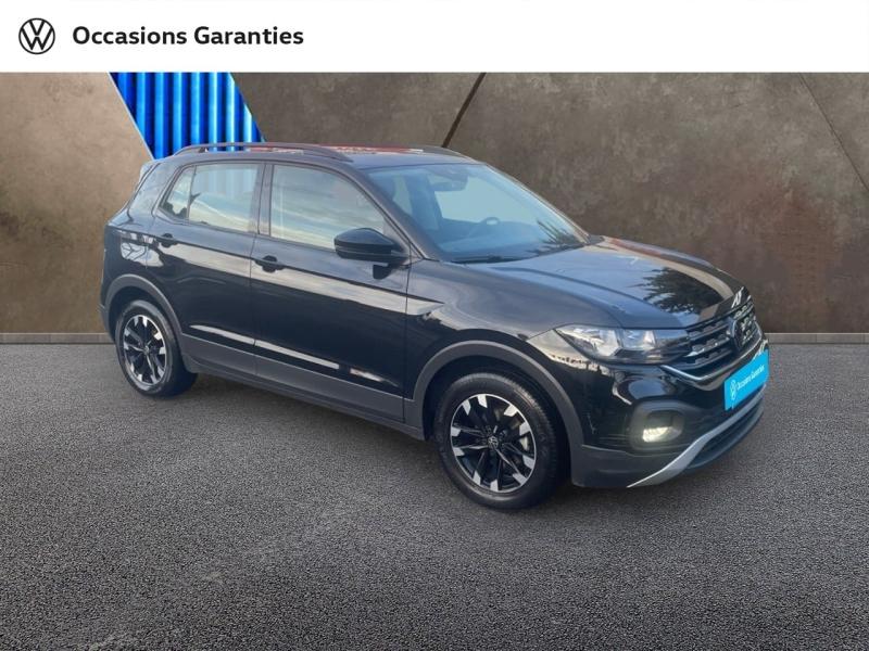 Voitures occasions VOLKSWAGEN T-CROSS Life Tech Mougins