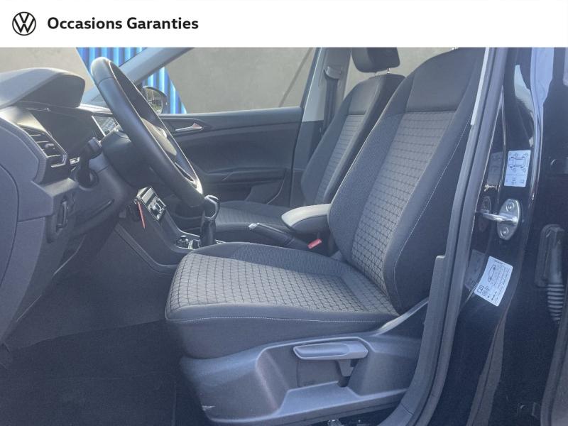 Voitures occasions VOLKSWAGEN T-CROSS Life Tech Mougins