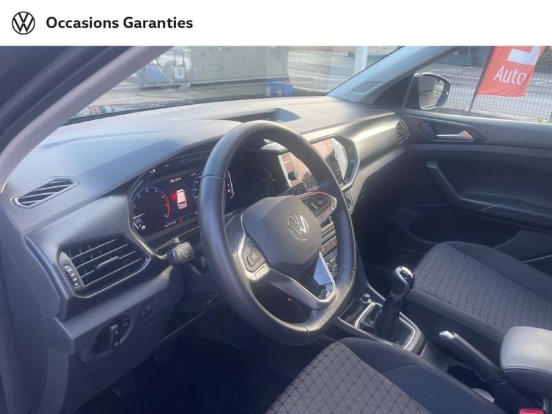 Voitures occasions VOLKSWAGEN T-CROSS Life Tech Mougins
