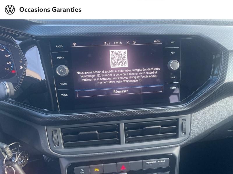 Voitures occasions VOLKSWAGEN T-CROSS Life Tech Mougins