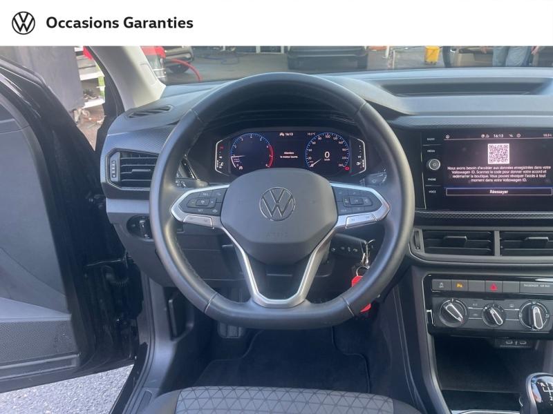 Voitures occasions VOLKSWAGEN T-CROSS Life Tech Mougins
